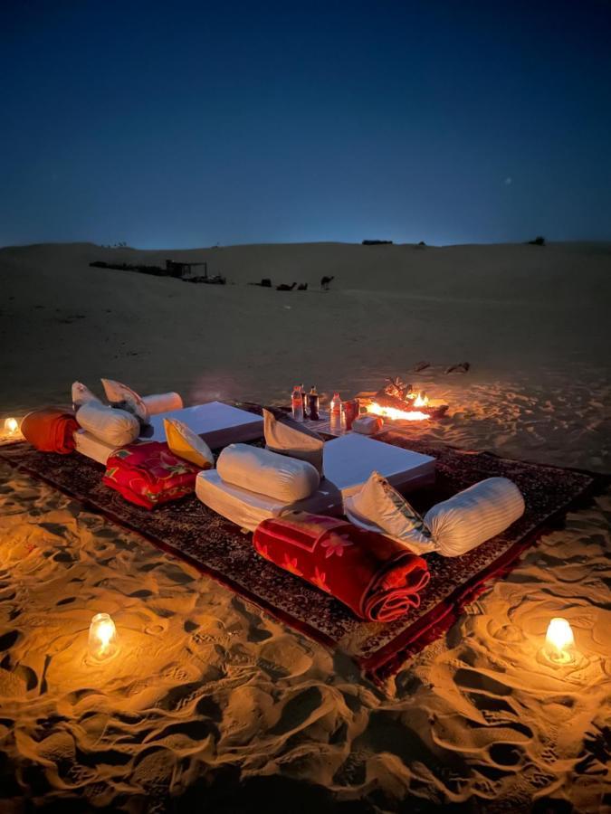 Venture Desert Camp Jaisalmer Exterior foto