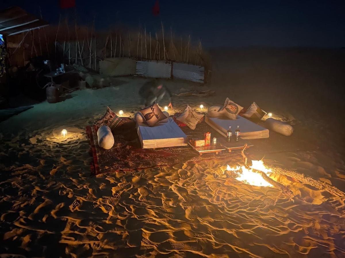 Venture Desert Camp Jaisalmer Exterior foto