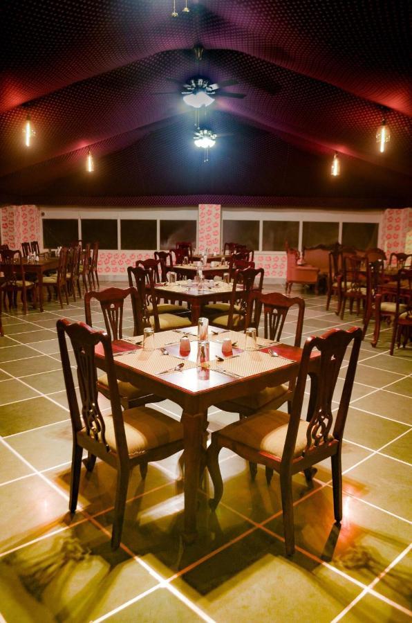 Venture Desert Camp Jaisalmer Exterior foto